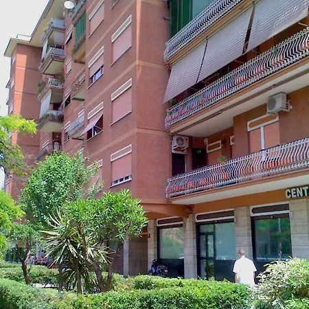 Apartmán Cinecitta Free Wi-fi *
