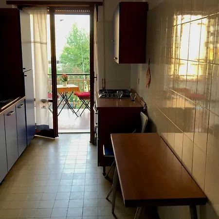 Apartmán Cinecitta Free Wi-fi Řím